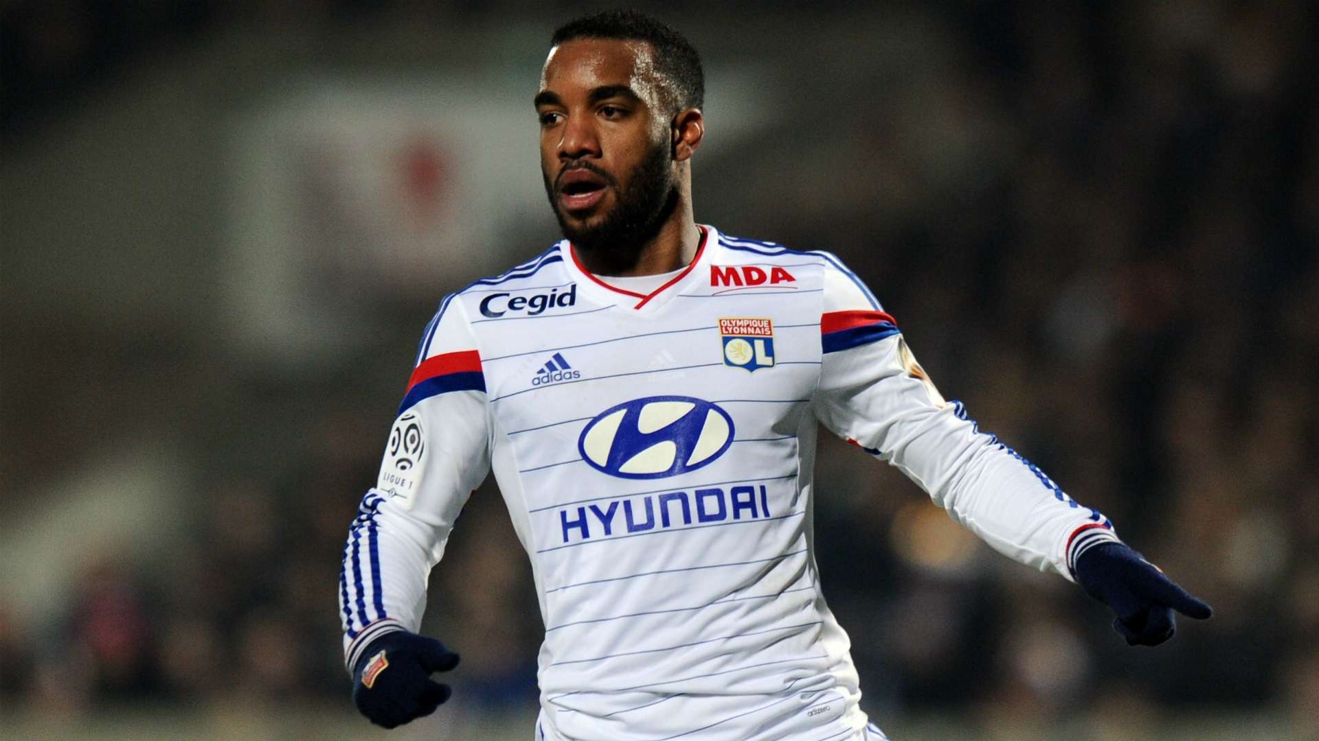 Alexandre Lacazette Lyon Ligue 1