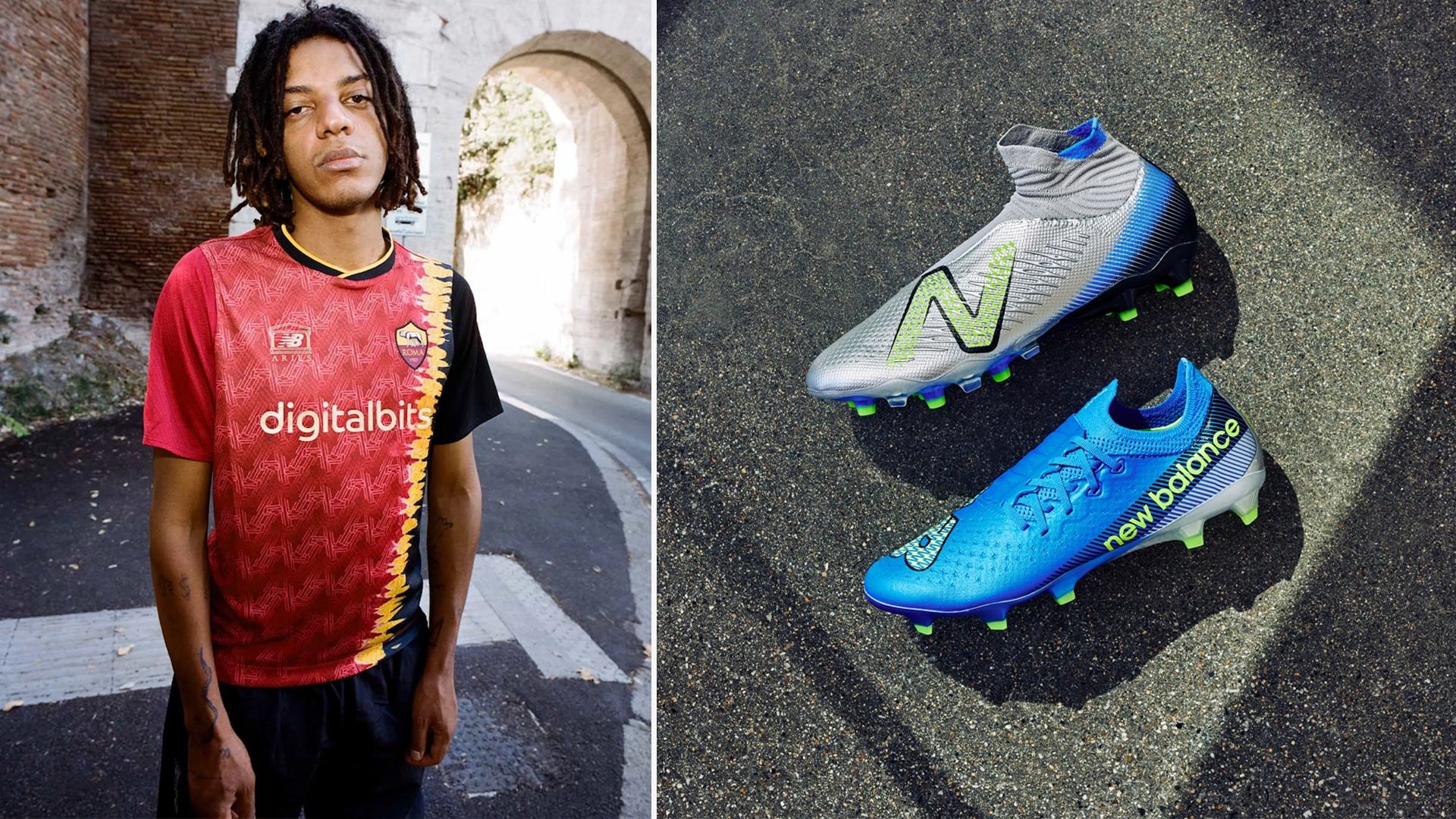 Aries x New Balance Furon