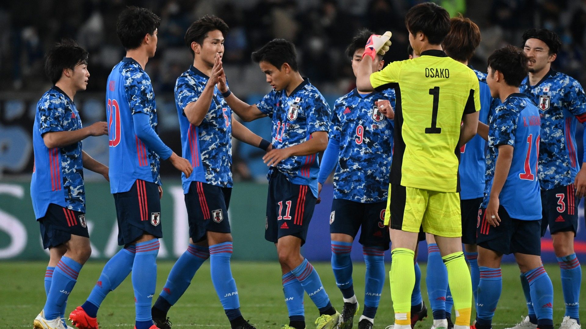 Japan U24