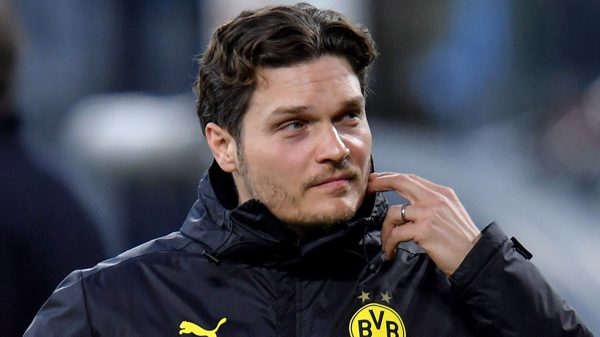 Edin Terzic Borussia Dortmund Champions League 14042021