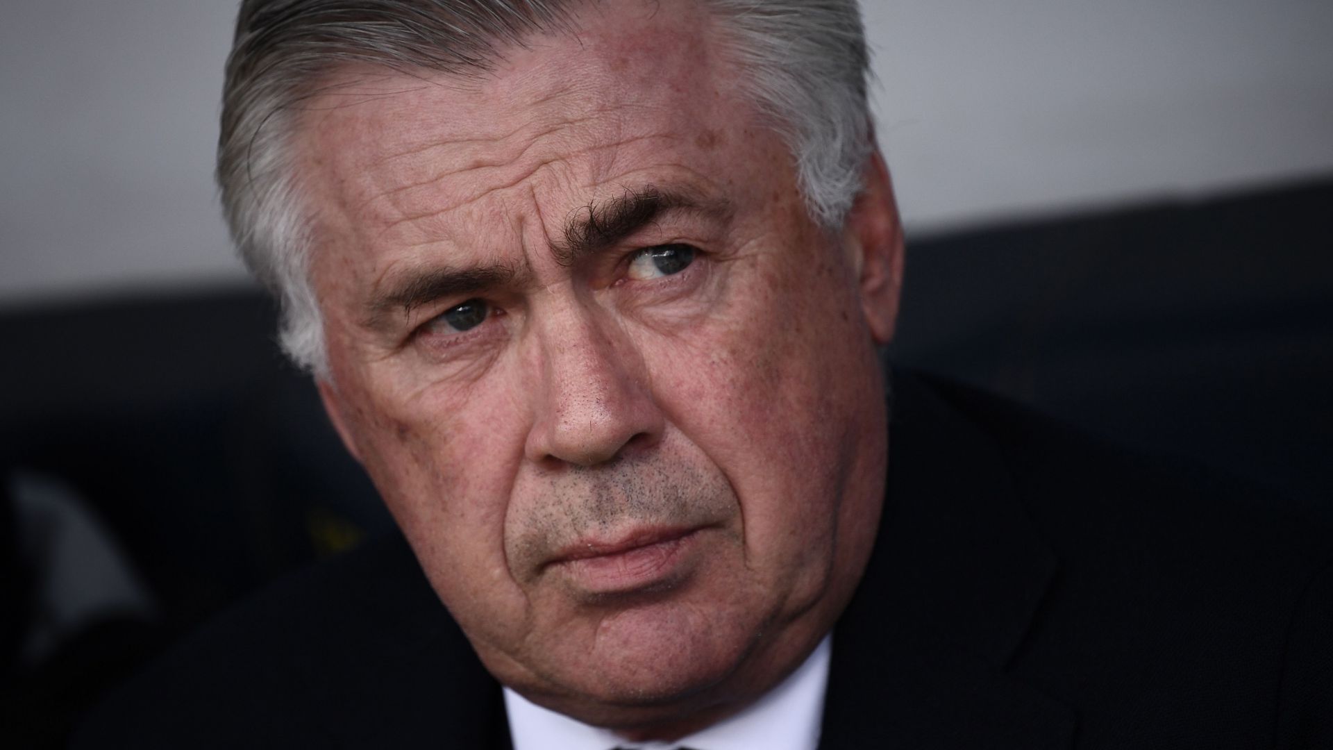 Carlo Ancelotti Chievo Napoli Serie A
