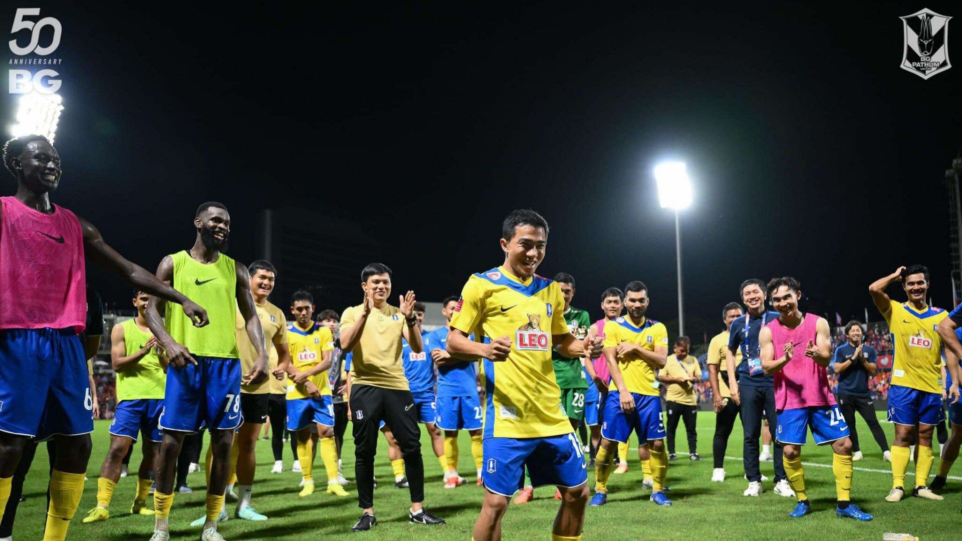 บีจี ปทุม