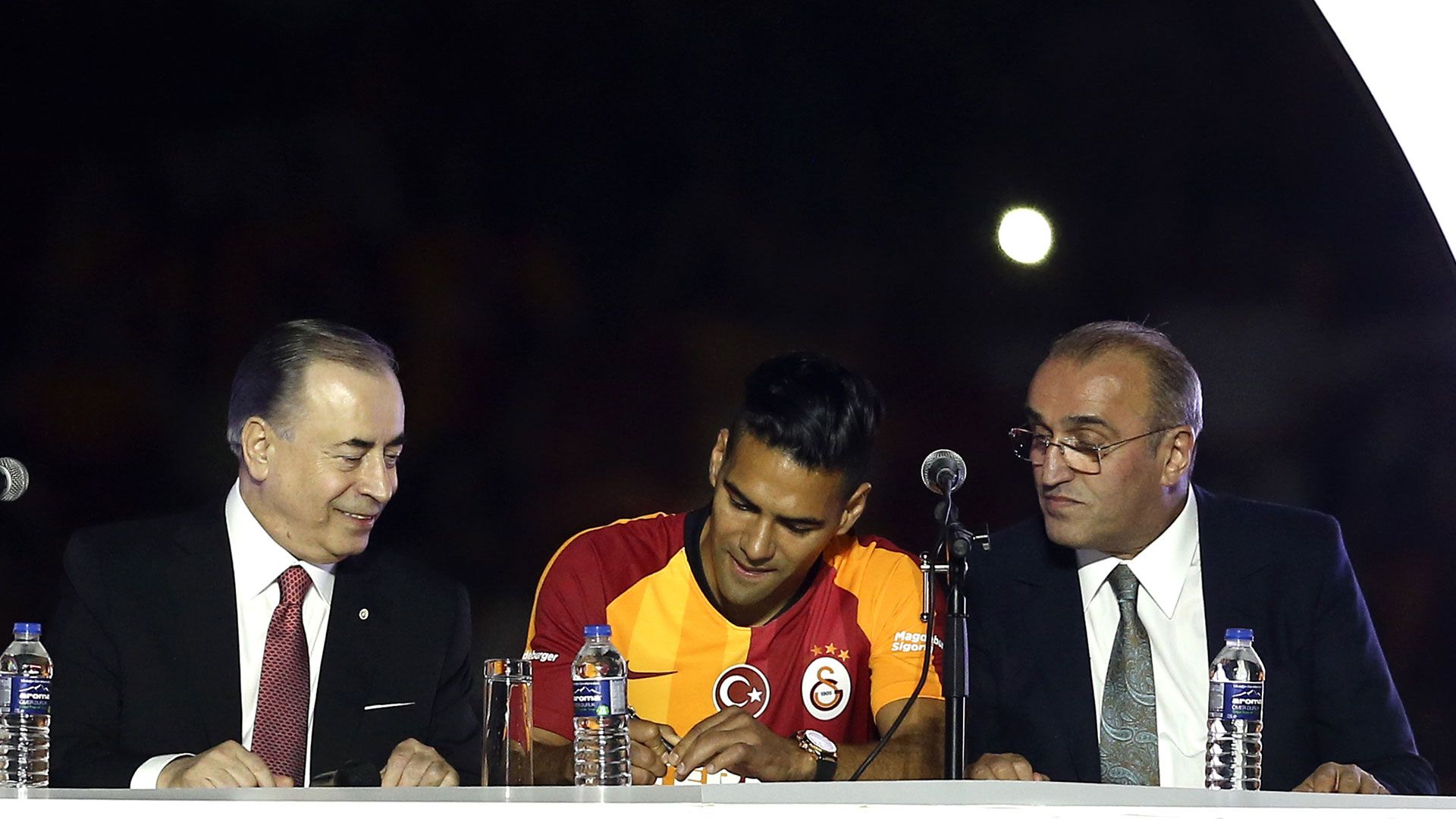 Galatasaray Falcao 09042019