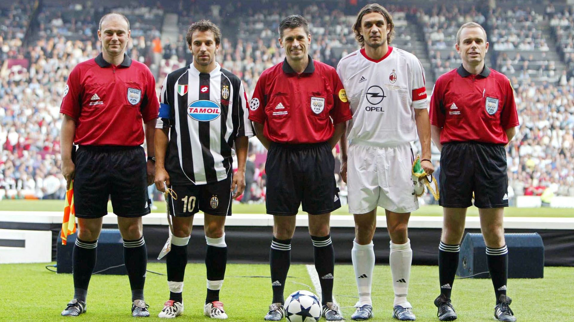 Juventus-Milan 2002-2003