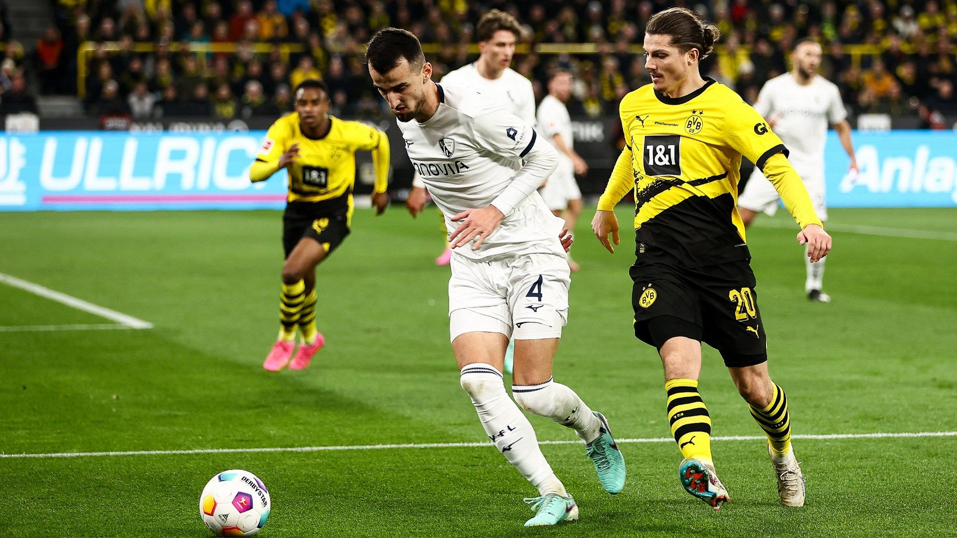 Marcel Sabitzer Dortmund 28012024