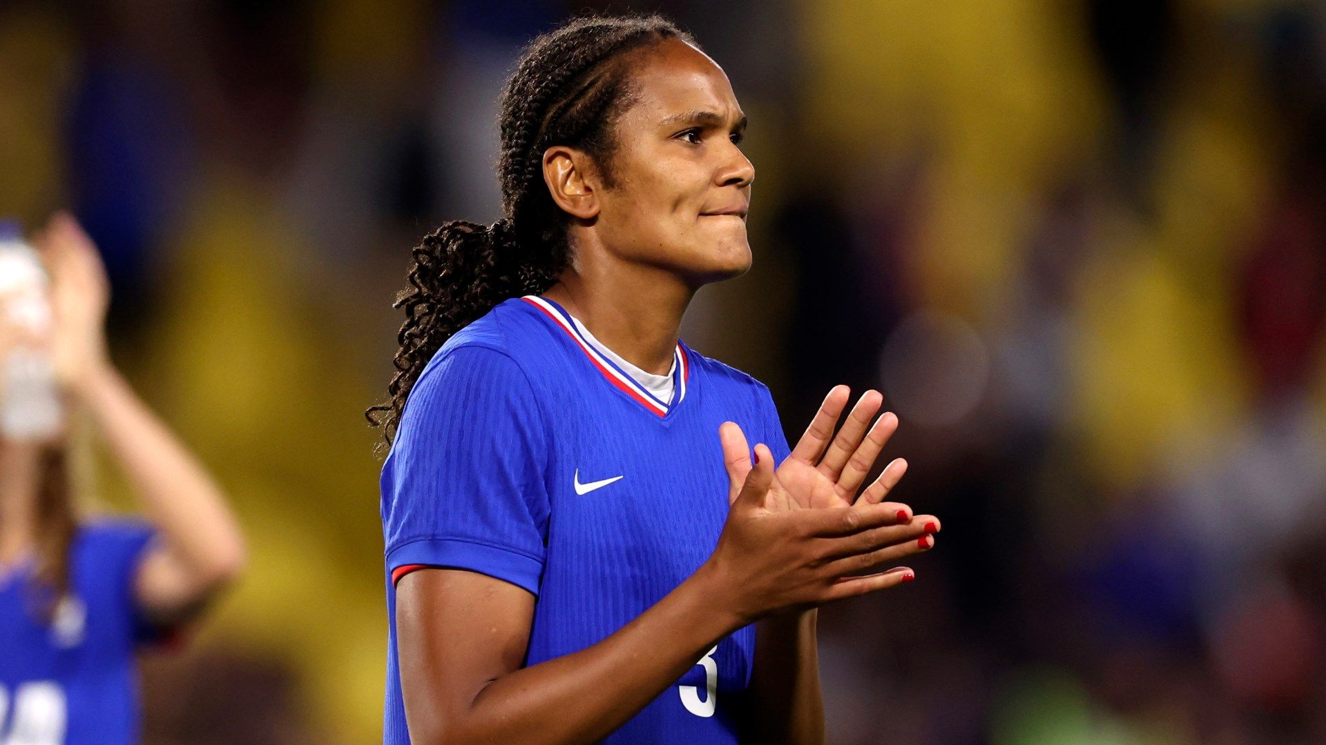 Wendie Renard France Women 2024