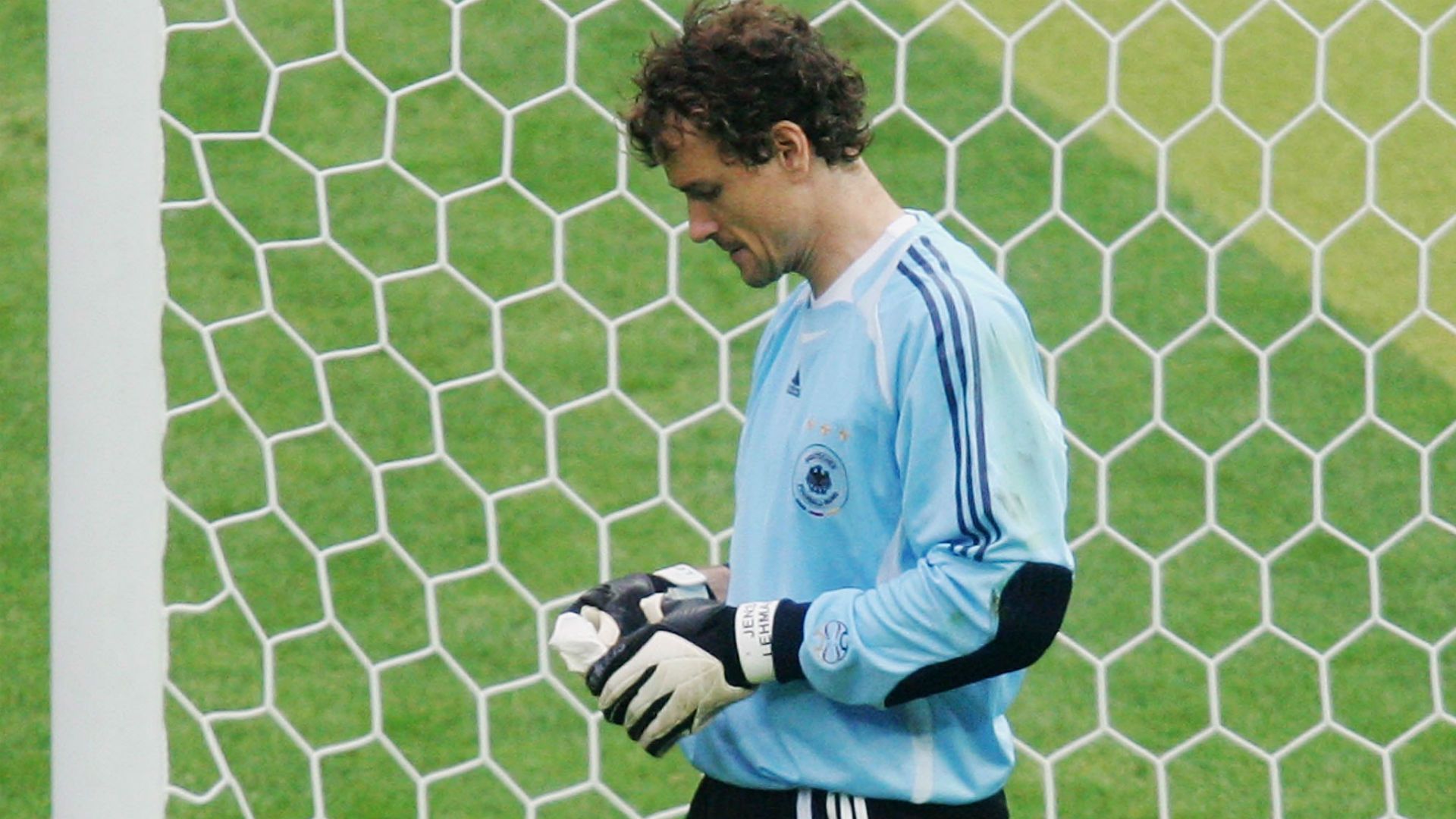 Lehmann Germany Argentina World Cup 2006