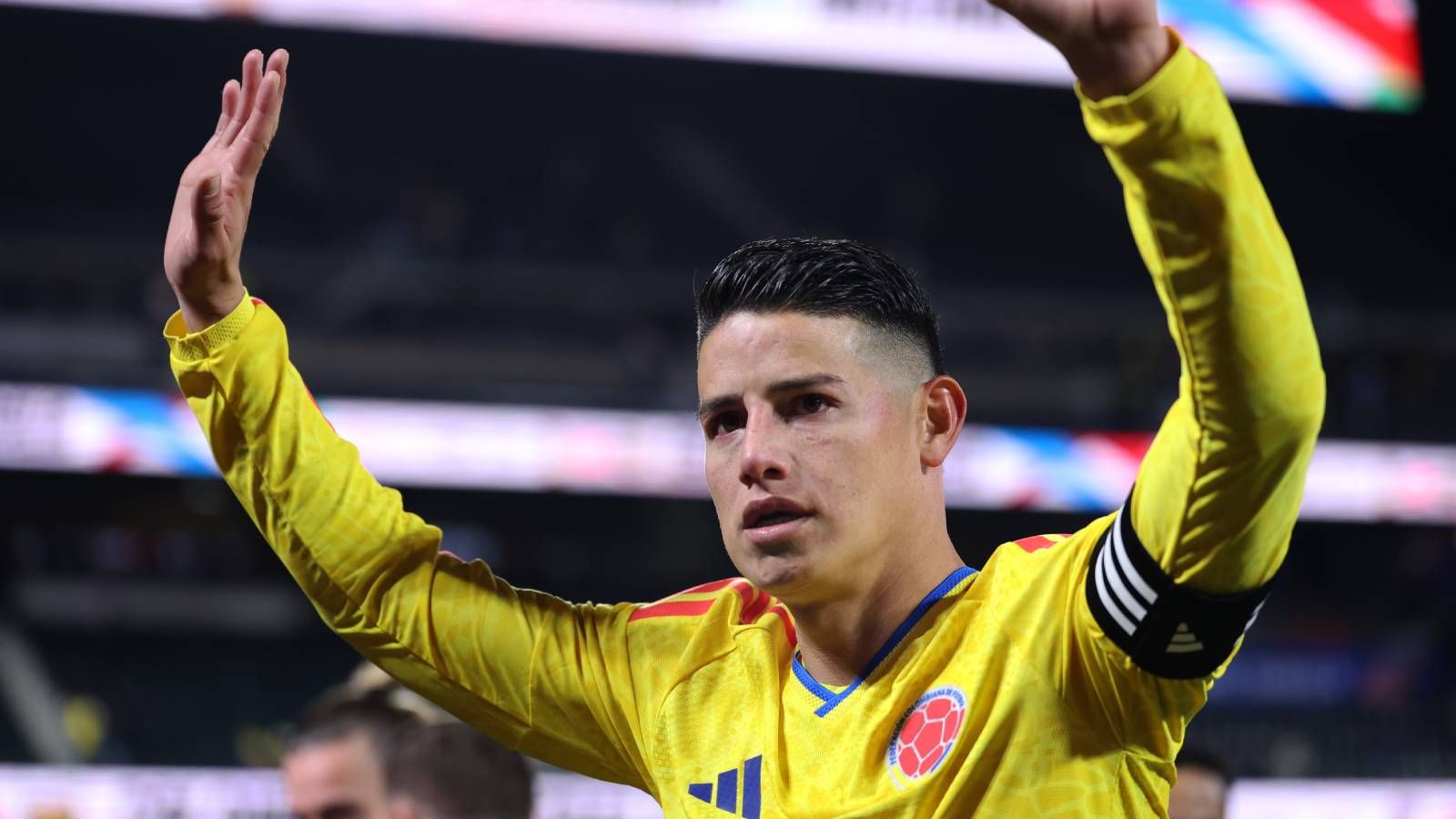 James Rodriguez 2025