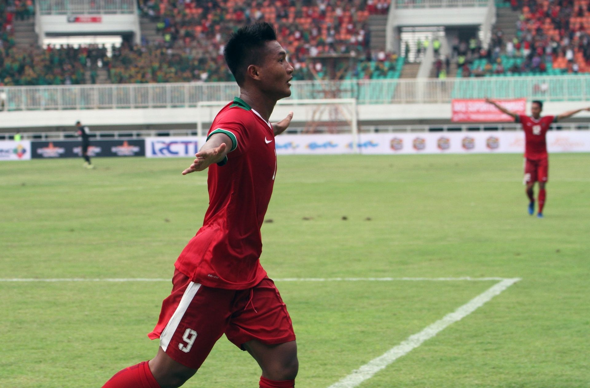 Nur Hardianto - Timnas Indonesia