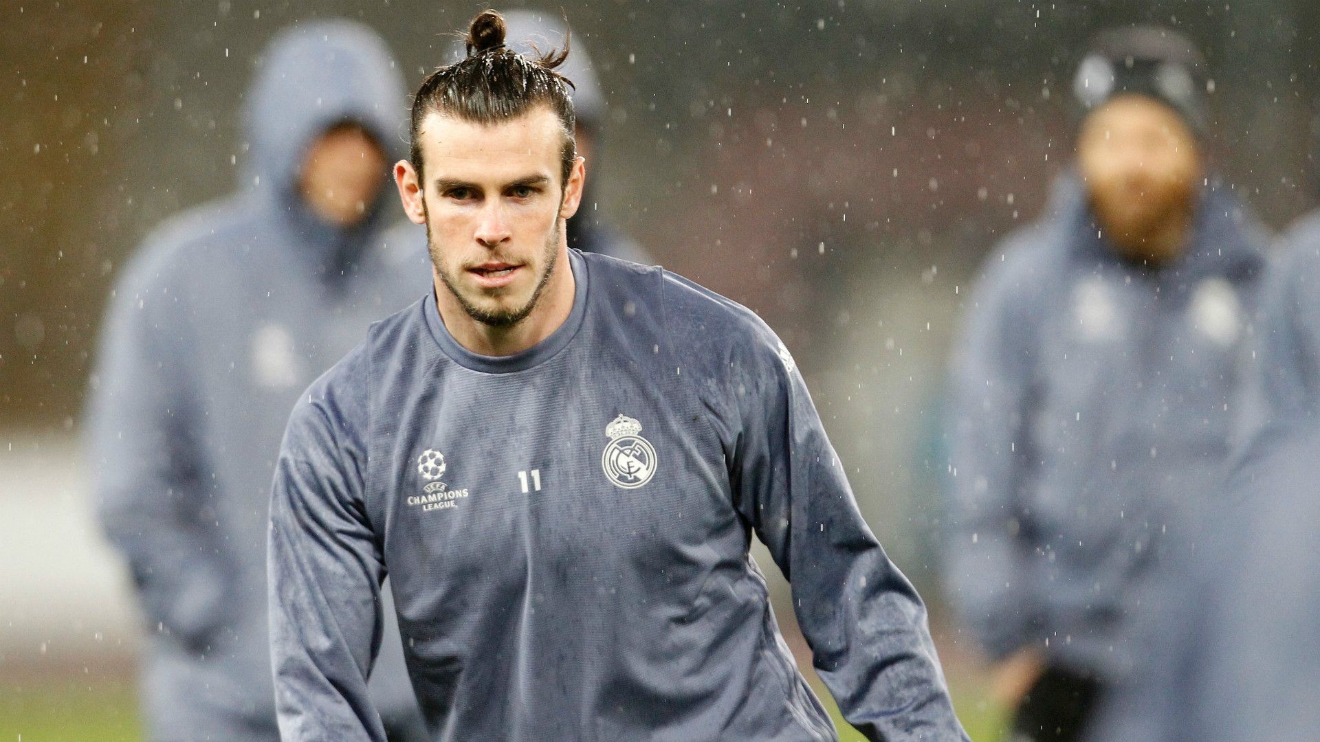 Gareth Bale Real Madrid Champions League