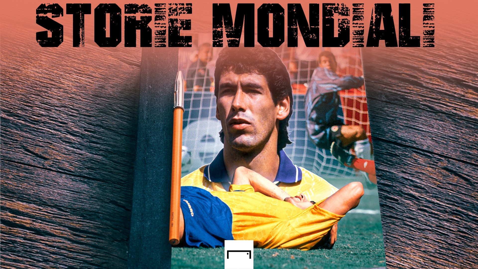 Storie Mondiali Andres Escobar