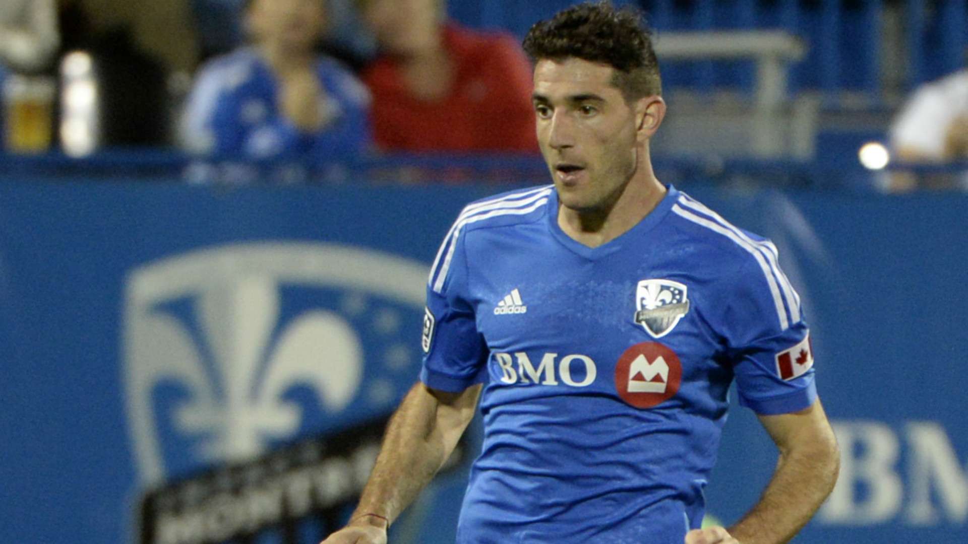 Ignacio Piatti MLS Montreal Impact 08302014