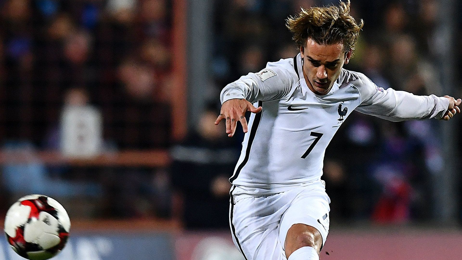 Antoine Griezmann France