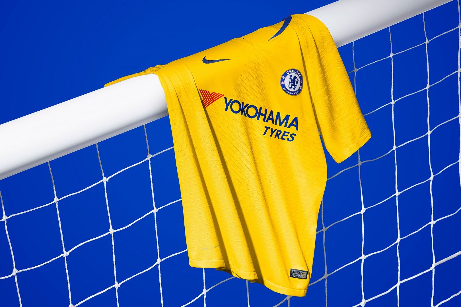 Chelsea Away Kit 2018/19