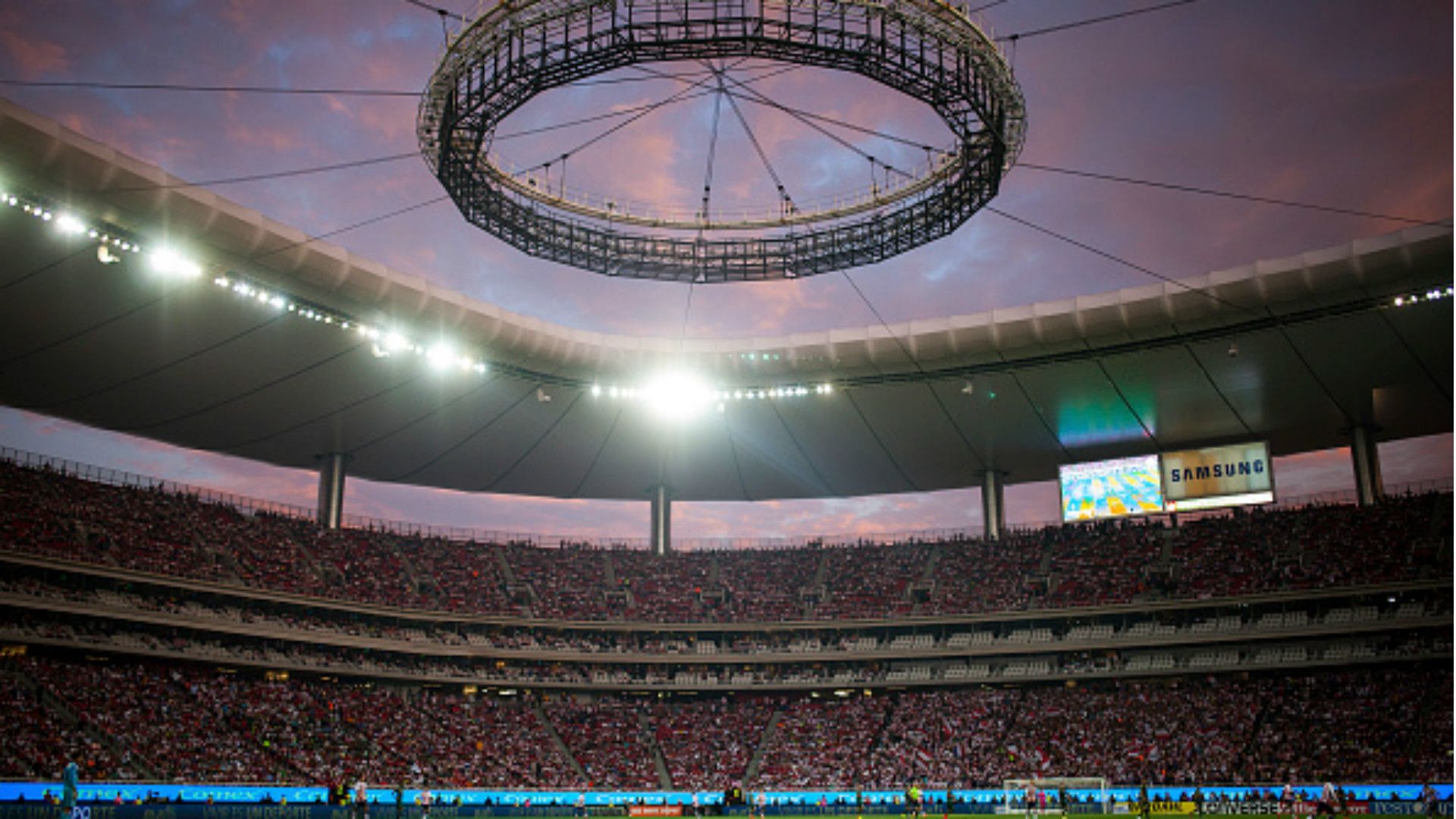 estadio Chivas