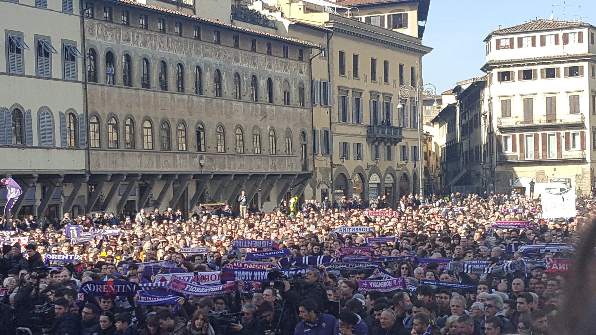 Astori funeral