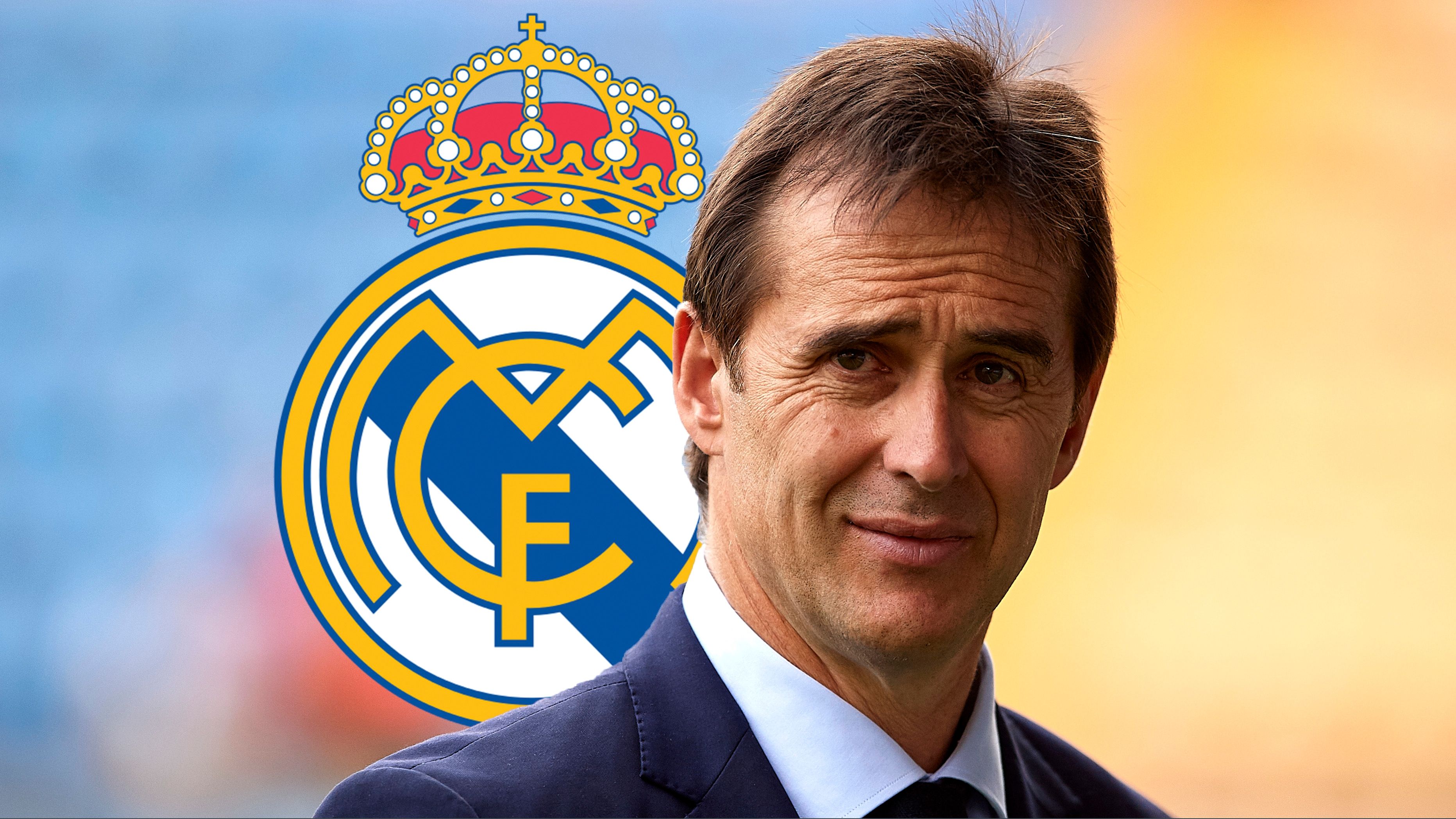 Julen Lopetegui Real Madrid