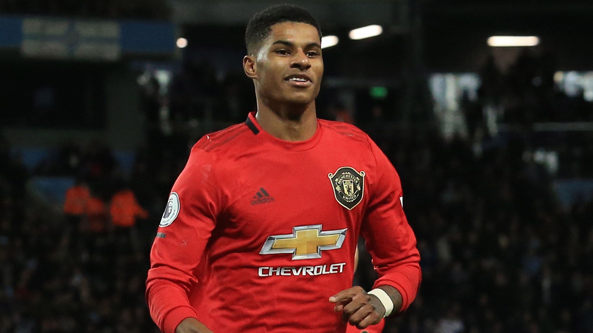 Marcus Rashford Man Utd 2019