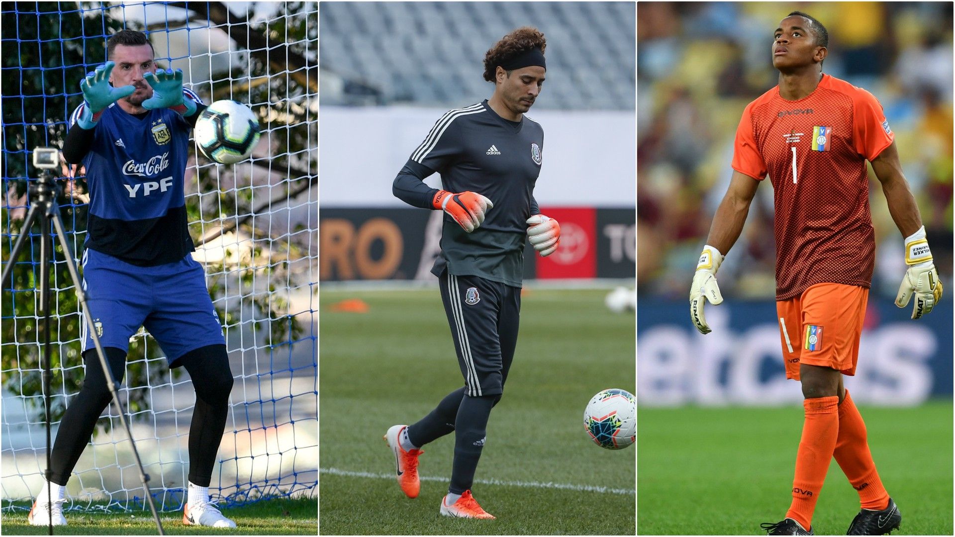 Portero América Liga MX