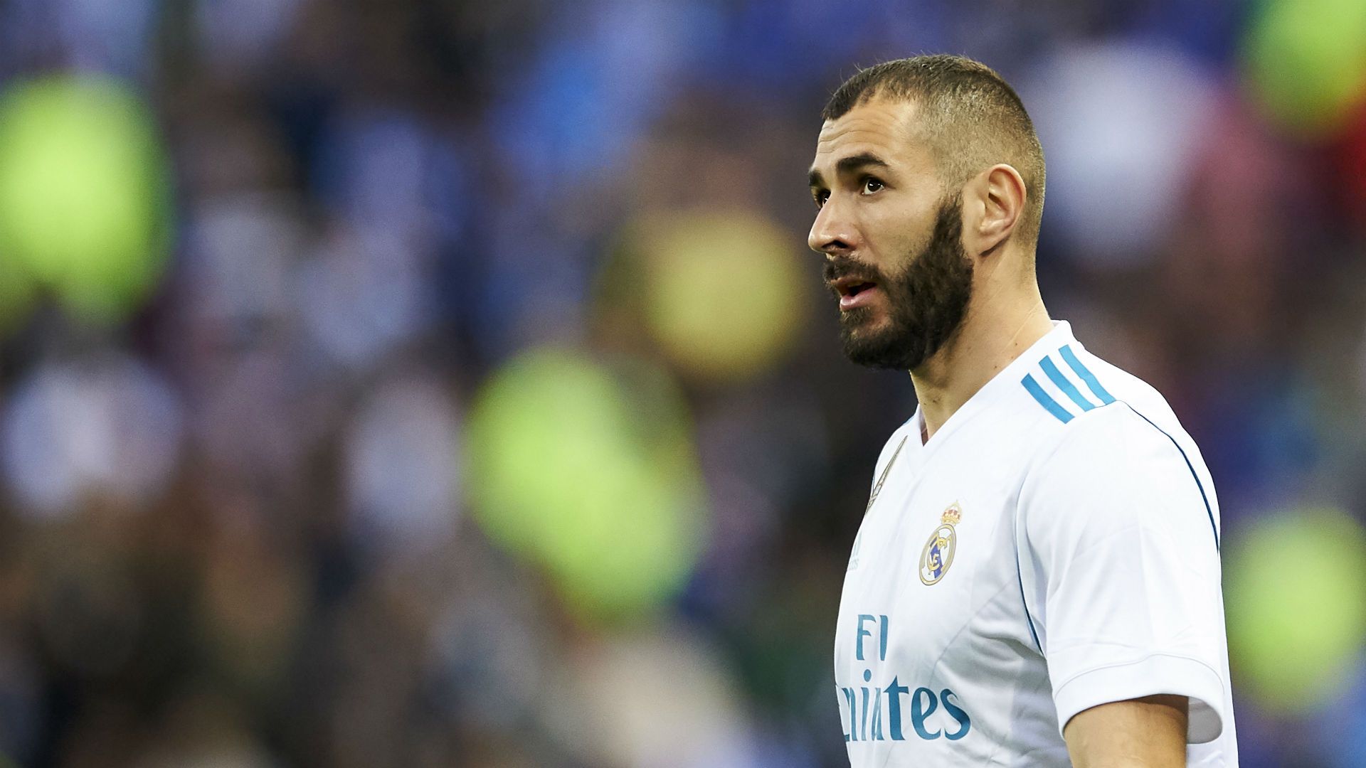 Karim Benzema Real Madrid