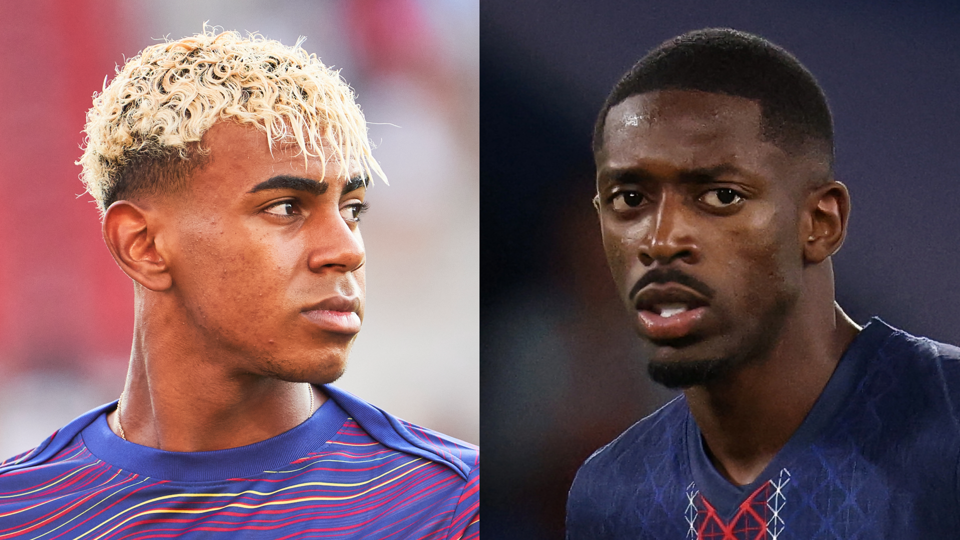 Lamine Yamal or Ousmane Dembele? Jules Kounde makes Ballon d'Or U-turn when asked to pick between Barcelona and France team-mates after first backing teen star for top prize | Goal.com UK