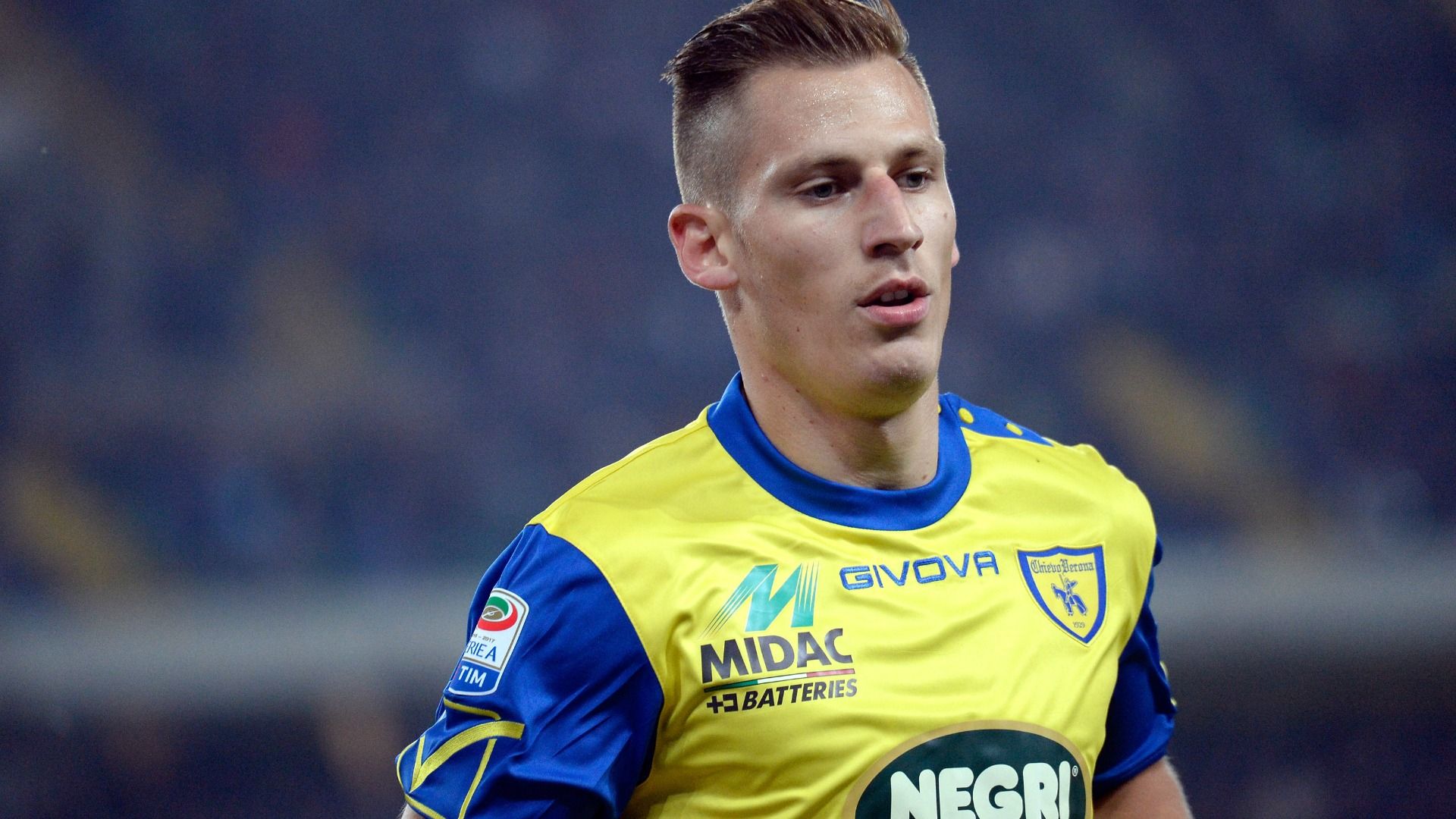 Birsa Chievo Serie A