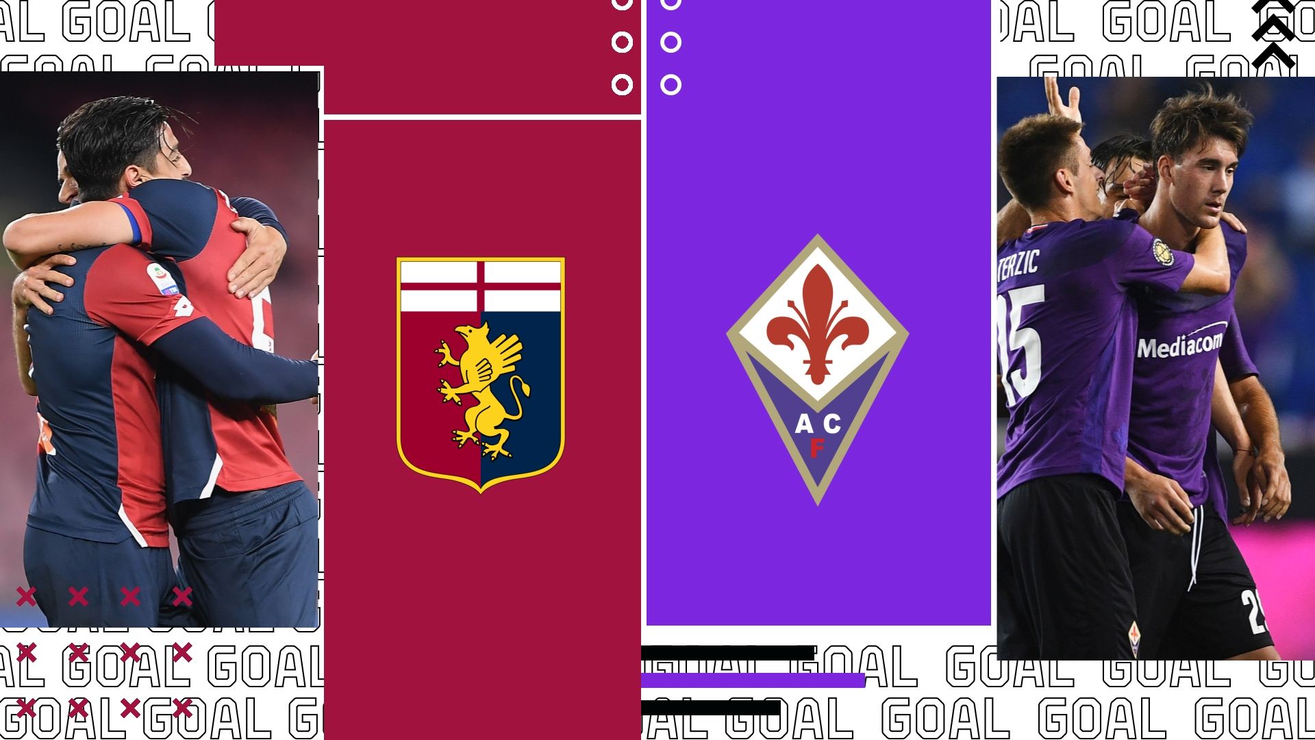 Genoa-Fiorentina tv streaming