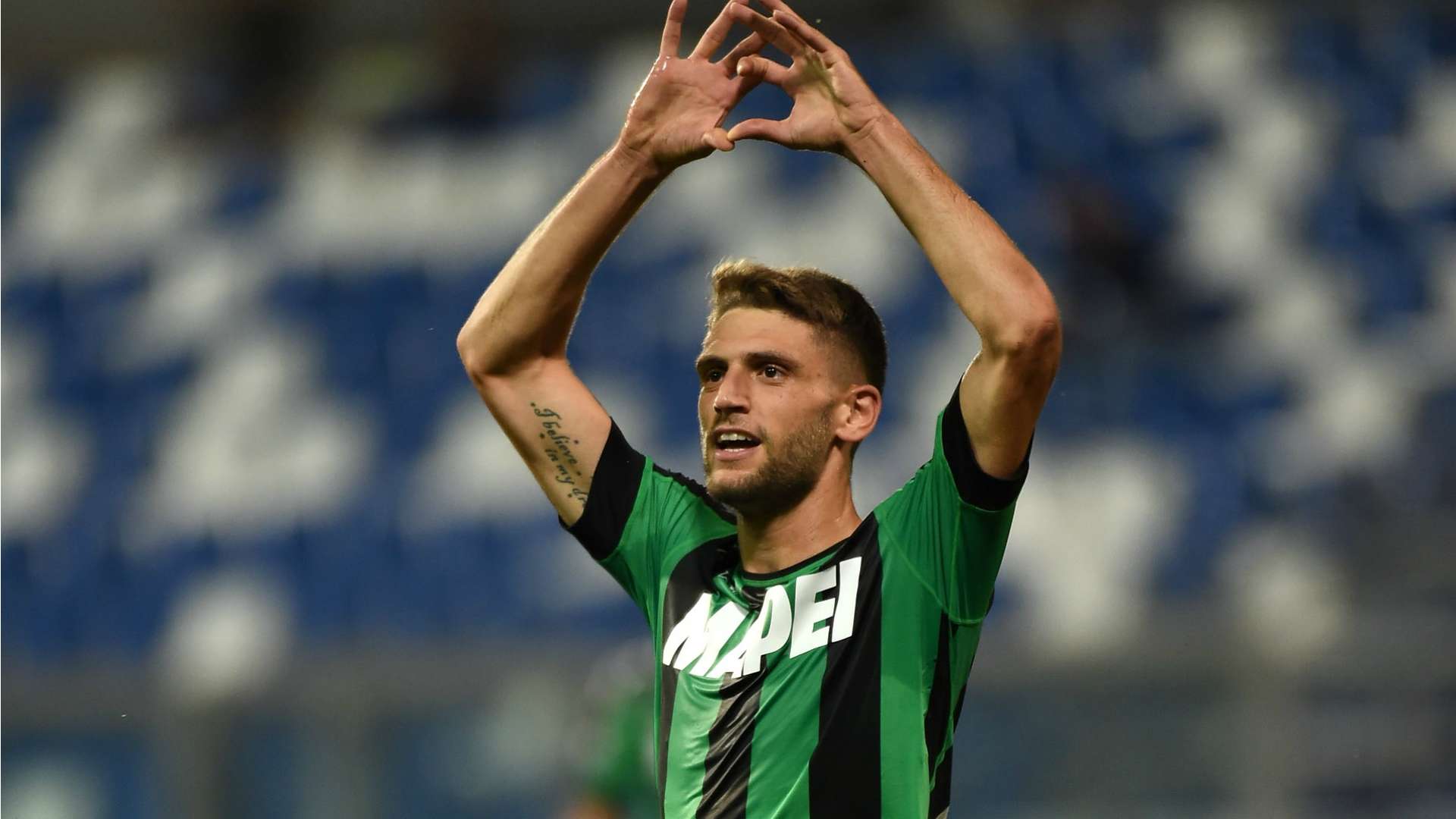 Domenico Berardi Sassuolo Serie A