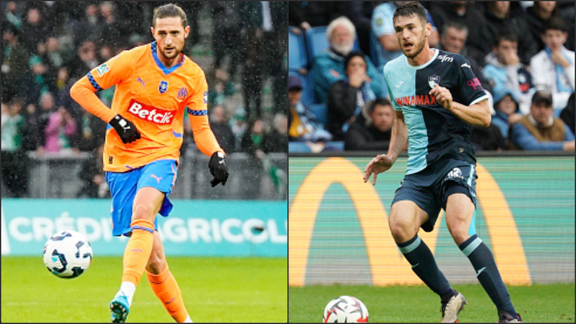 Marseille Le Havre GFX