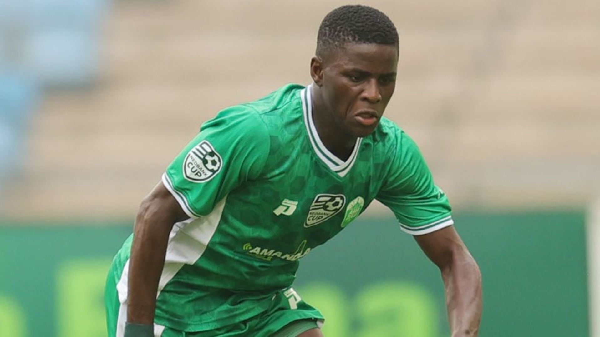 Wandile Dube AmaZulu