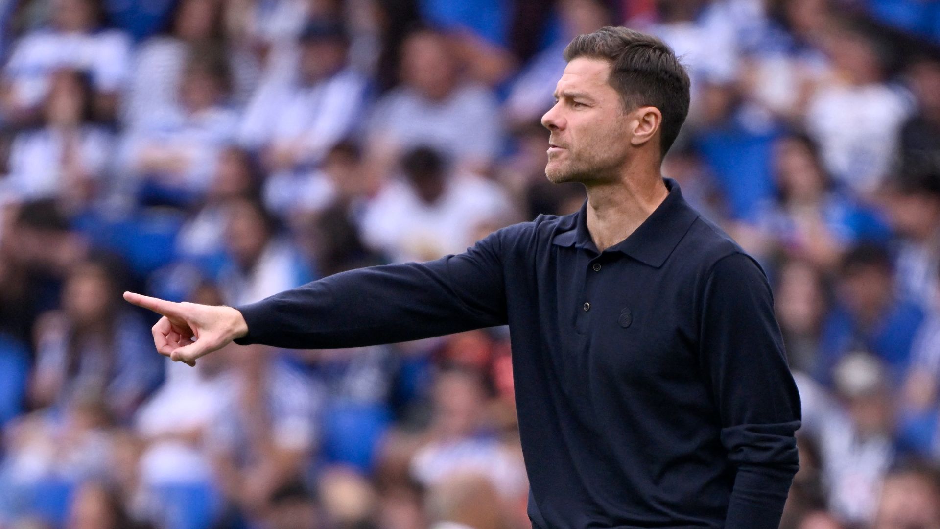 Xabi Alonso Real Madrid 2025