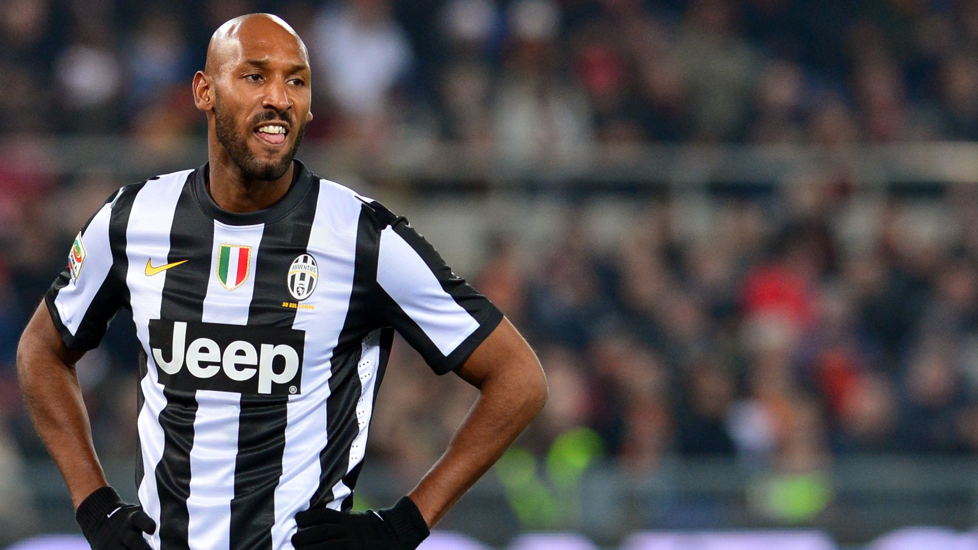 Nicolas Anelka - Juventus