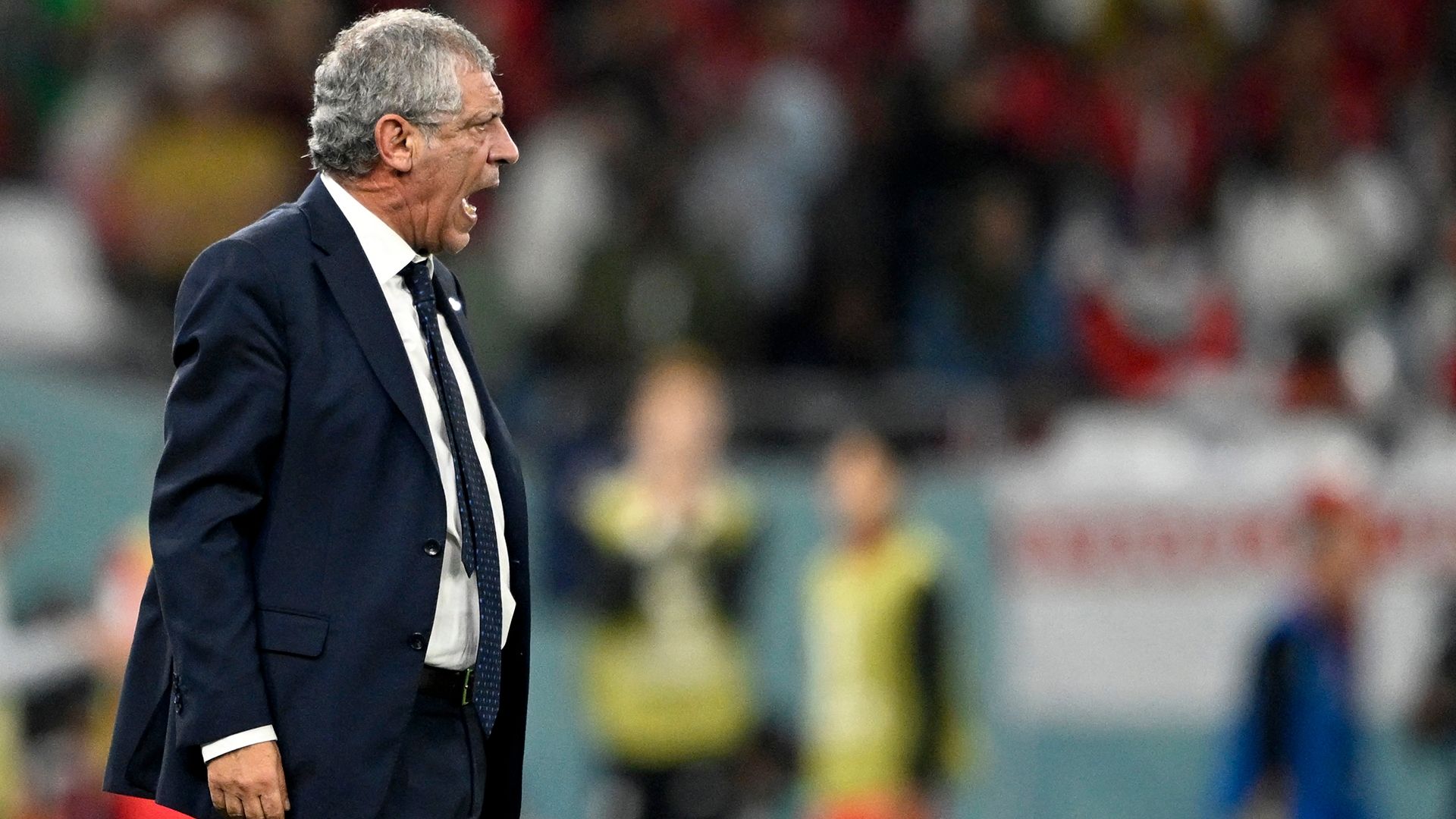 Fernando Santos Portugal