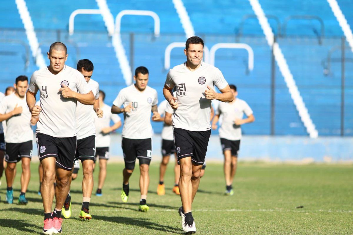 Olimpia Mendoza (Paraguay) 04-03-19