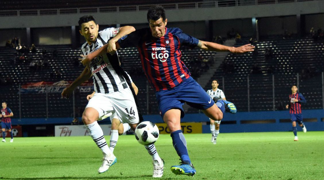 Topo (Paraguay) 18-10-18