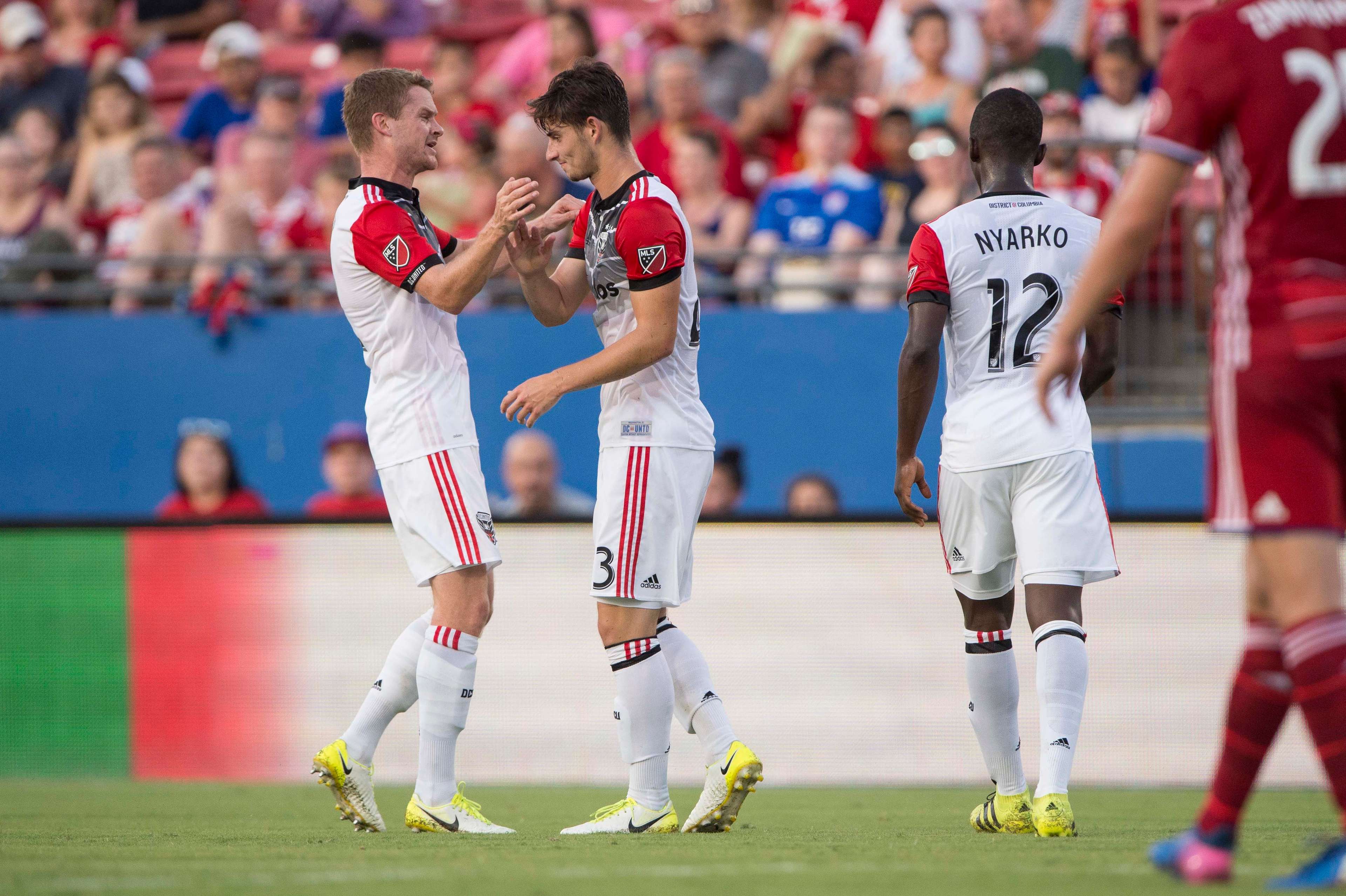 Ian Harkes, D.C. United, MLS