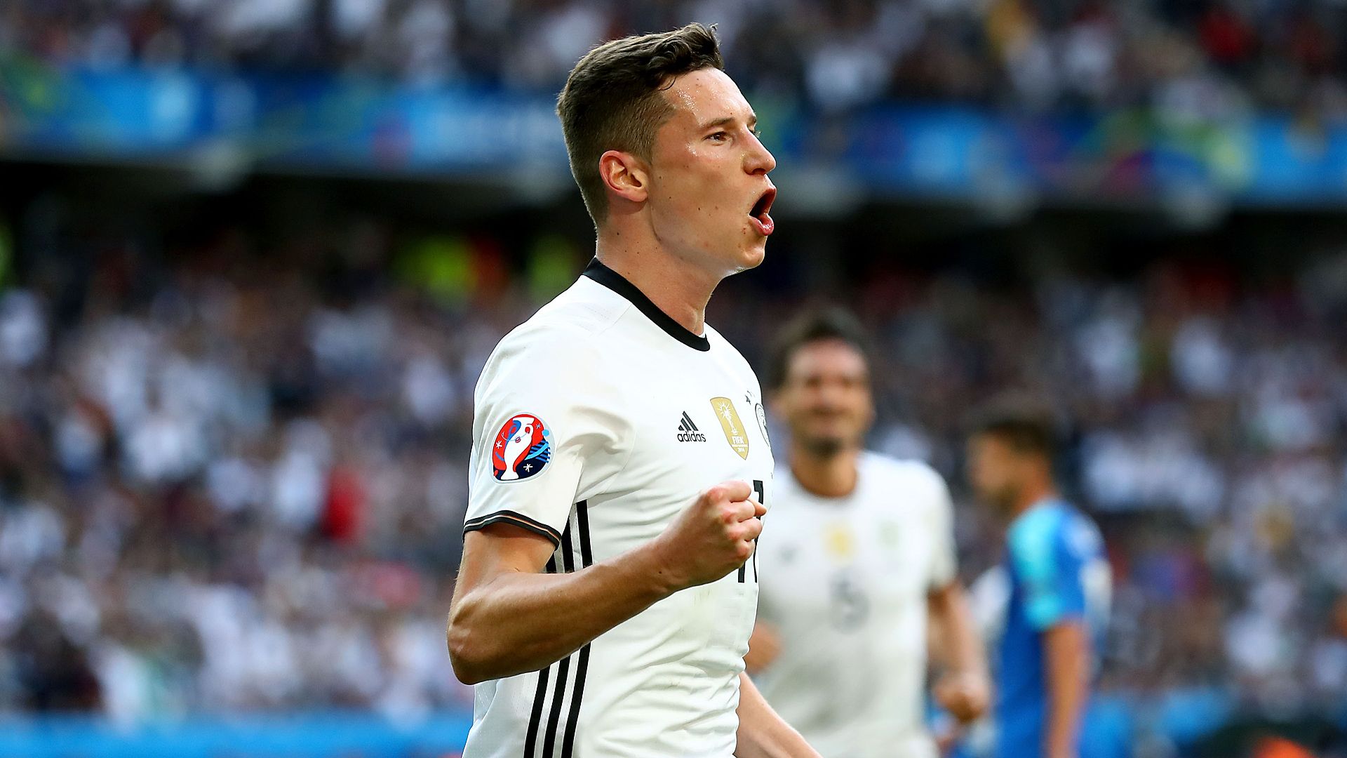 Julian Draxler Germany 06262016