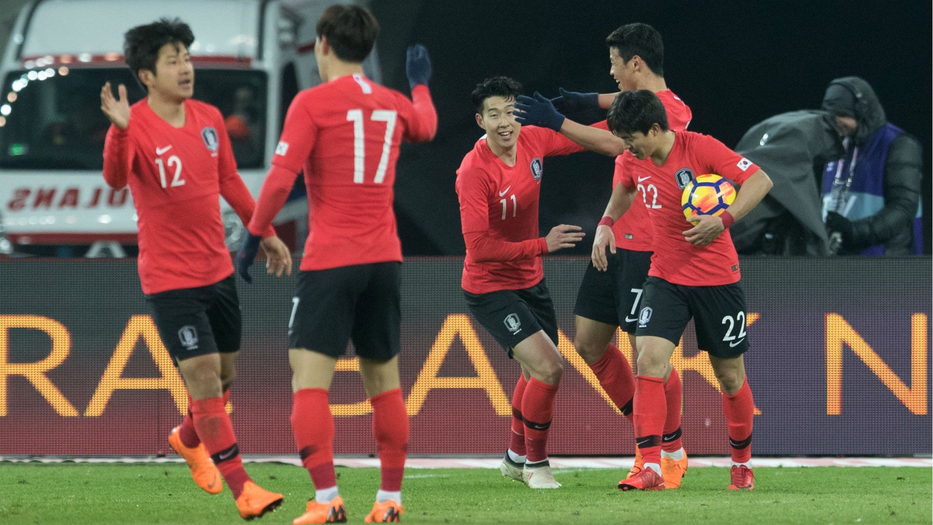 World Cup South Korea