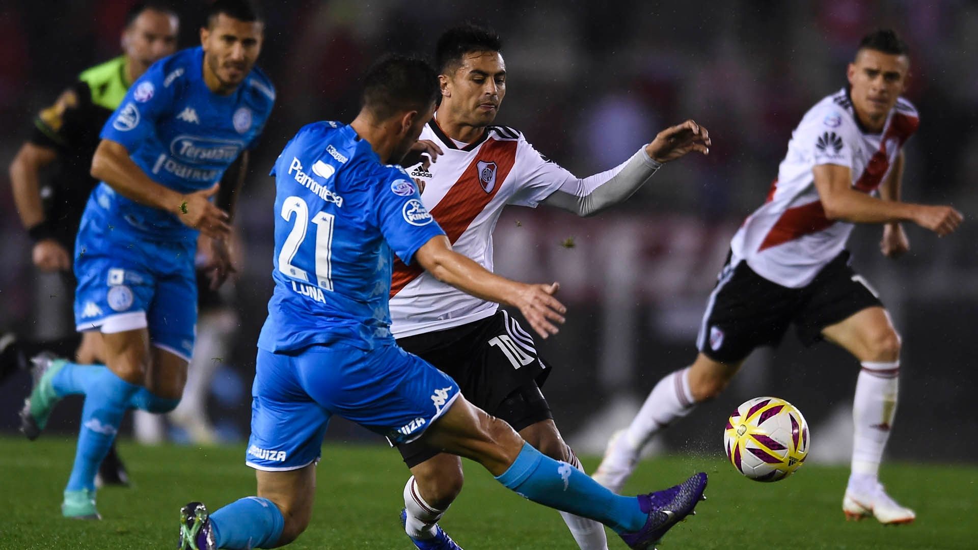 Pity Martinez River Belgrano Superliga argentina 1800818