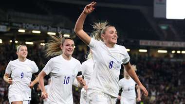 Georgia Stanway England Women 2023