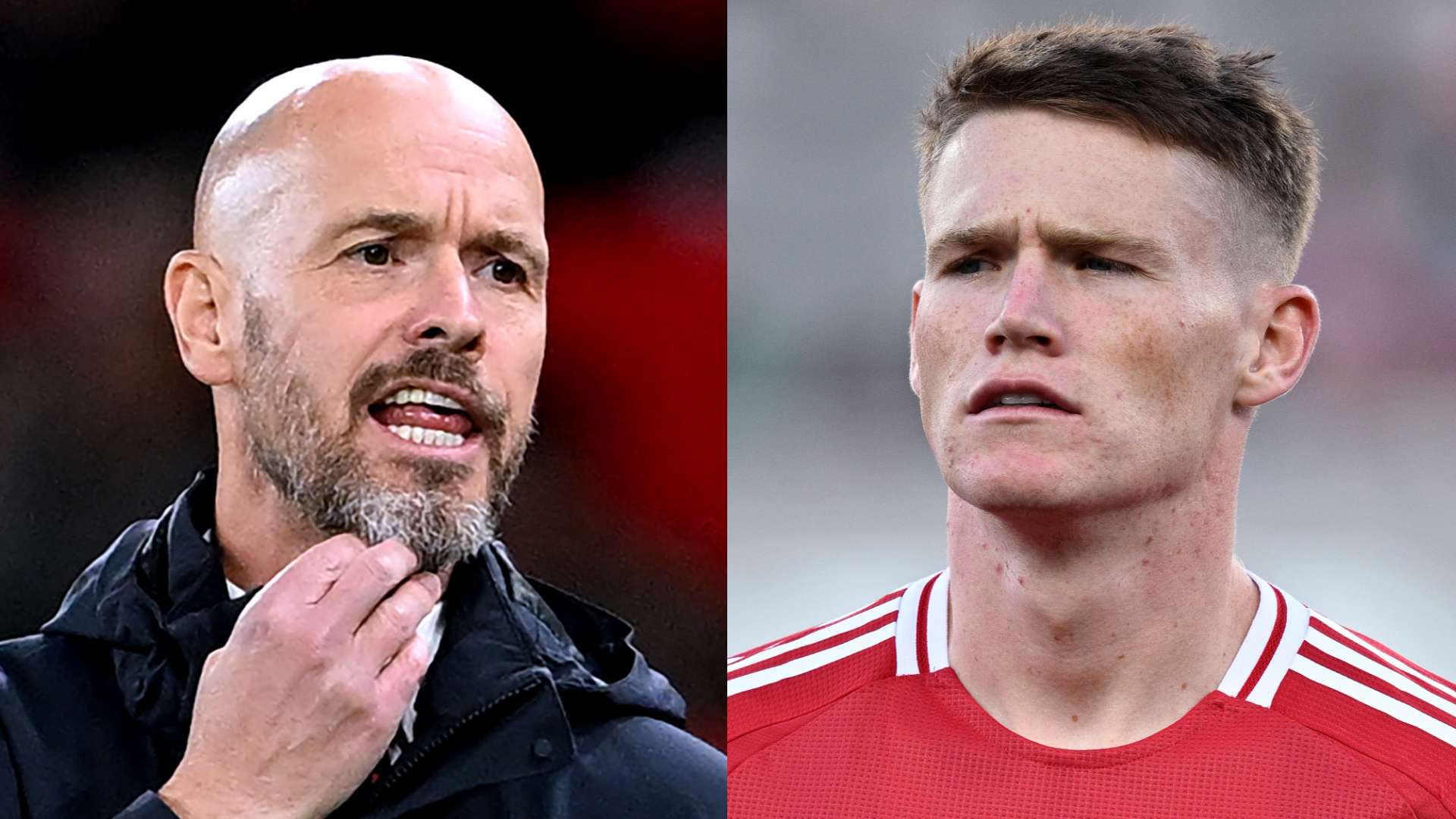 GFX Erik ten Hag Scott McTominay 2024