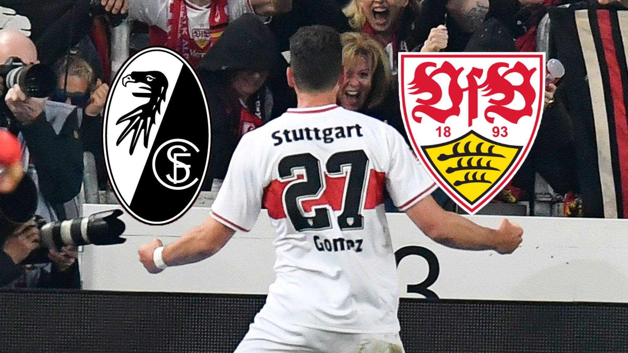 SC Freiburg vs. VfB Stuttgart TV LIVE STREAM Testspiel Übertragung