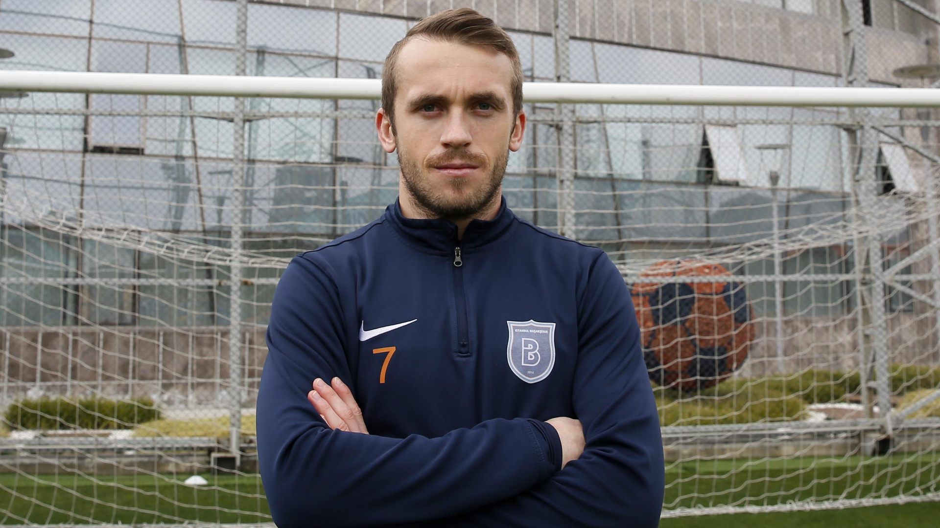 Edin Visca Basaksehir