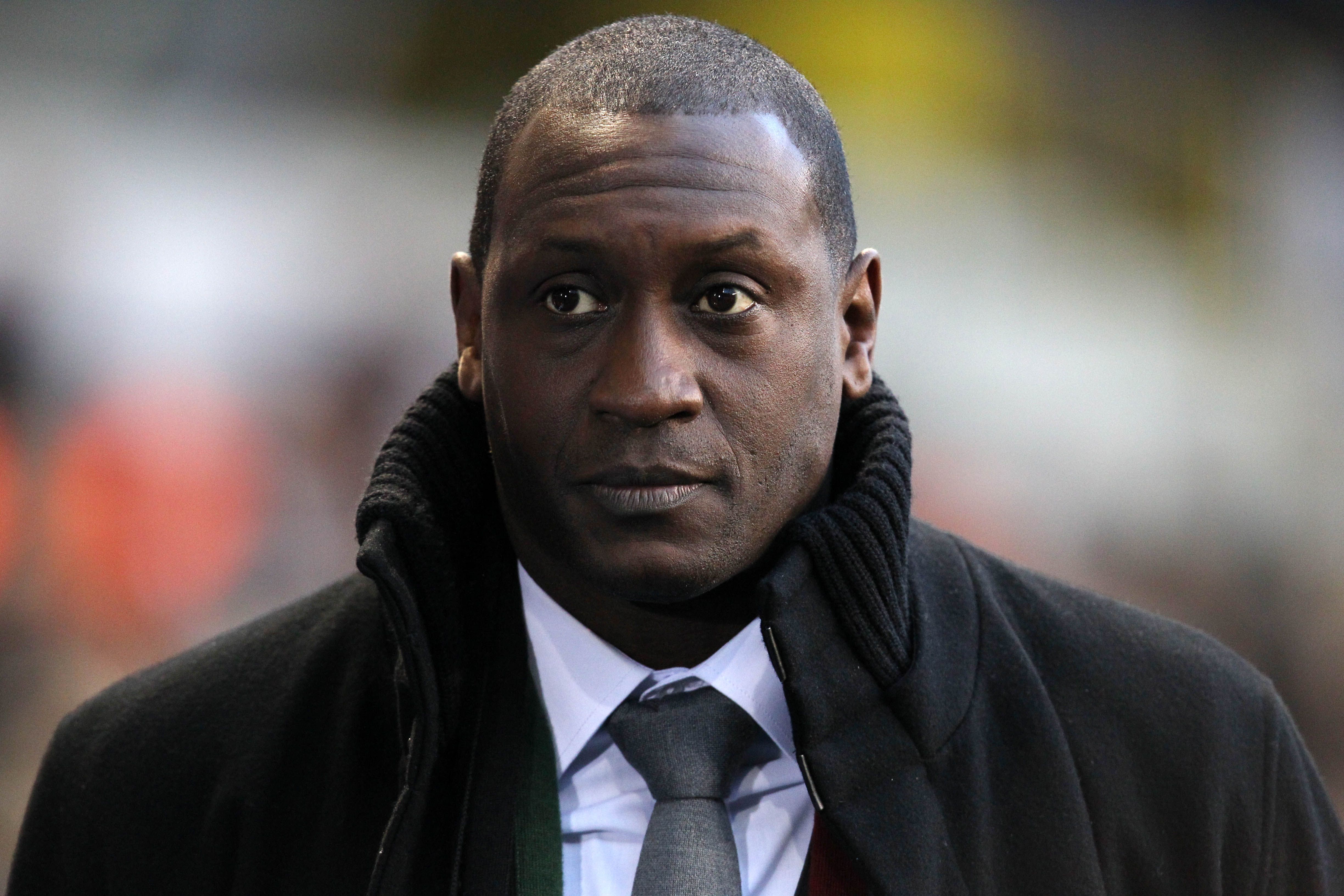​Emile Heskey