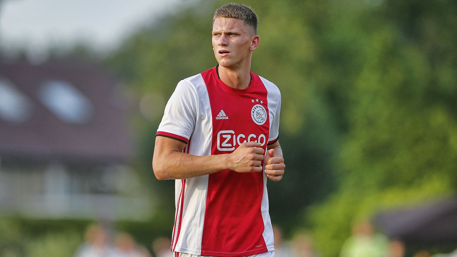 Sven Botman Ajax 06252019