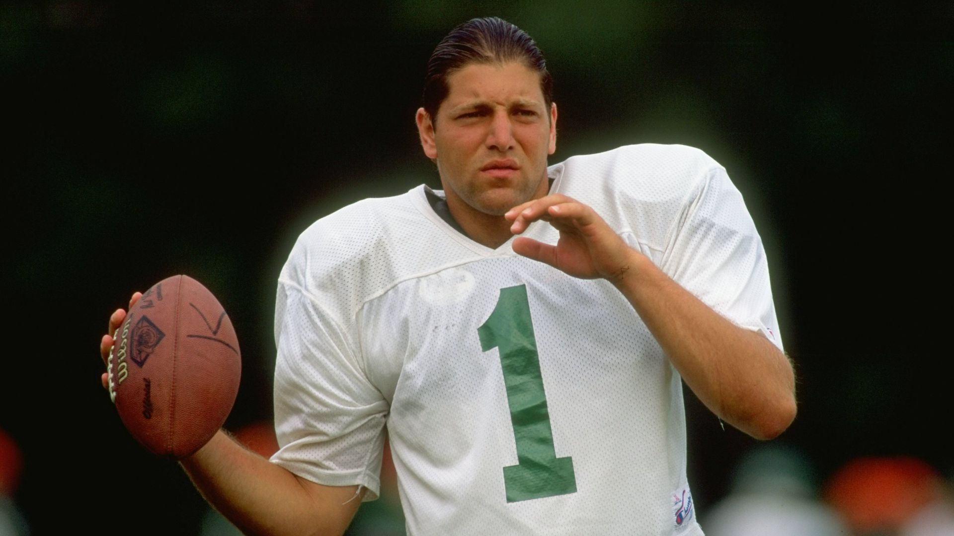 Tony  Meola New York Jets