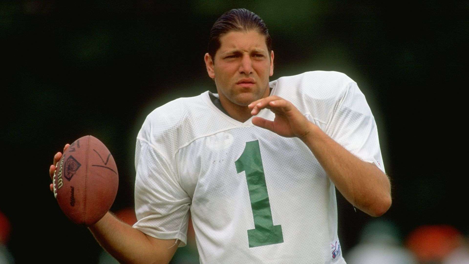 Tony Meola New York Jets