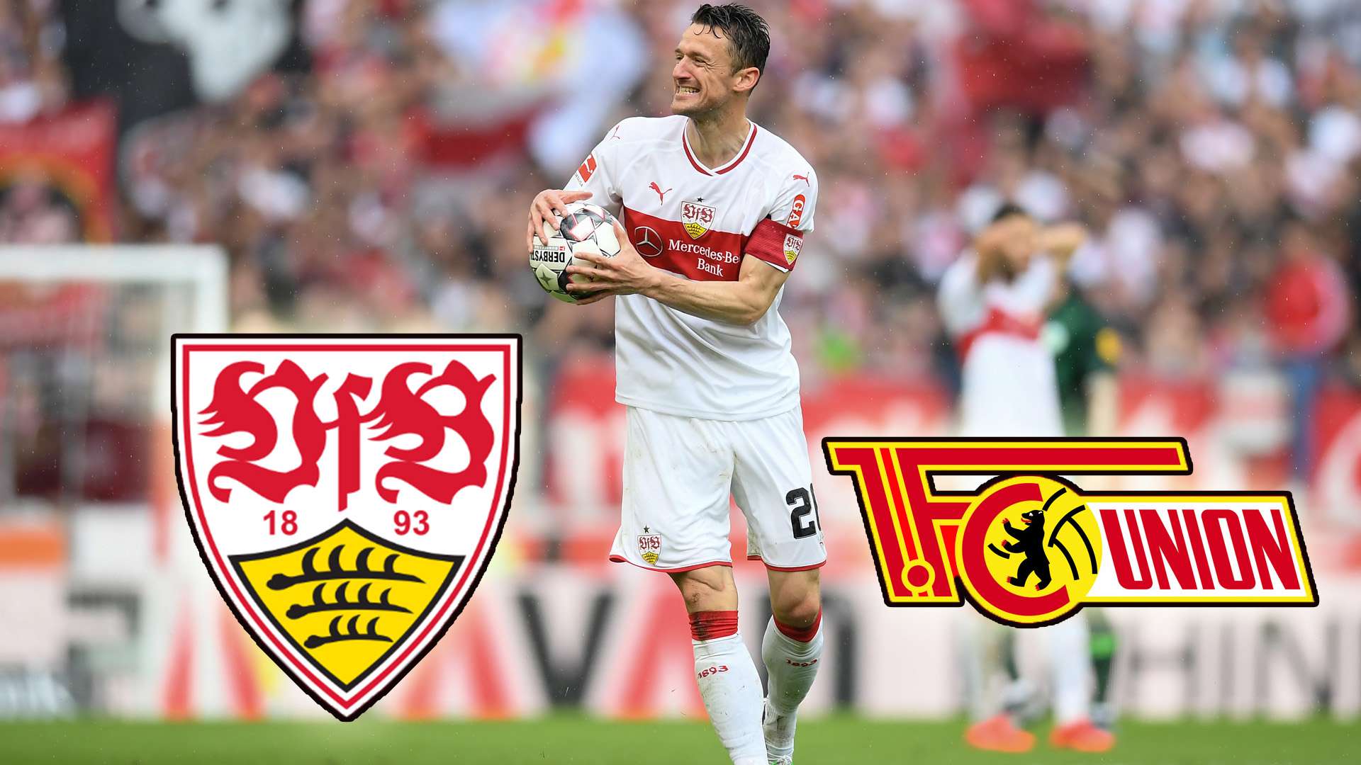 GFX Stuttgart Union Berlin 2019