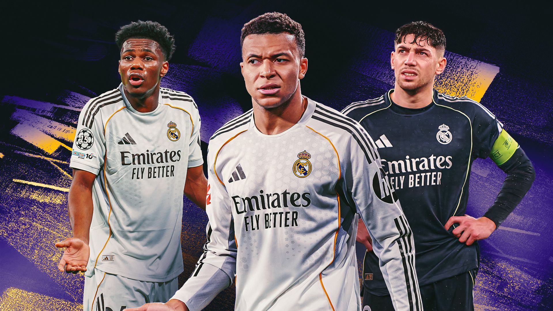Real Madrid GFX