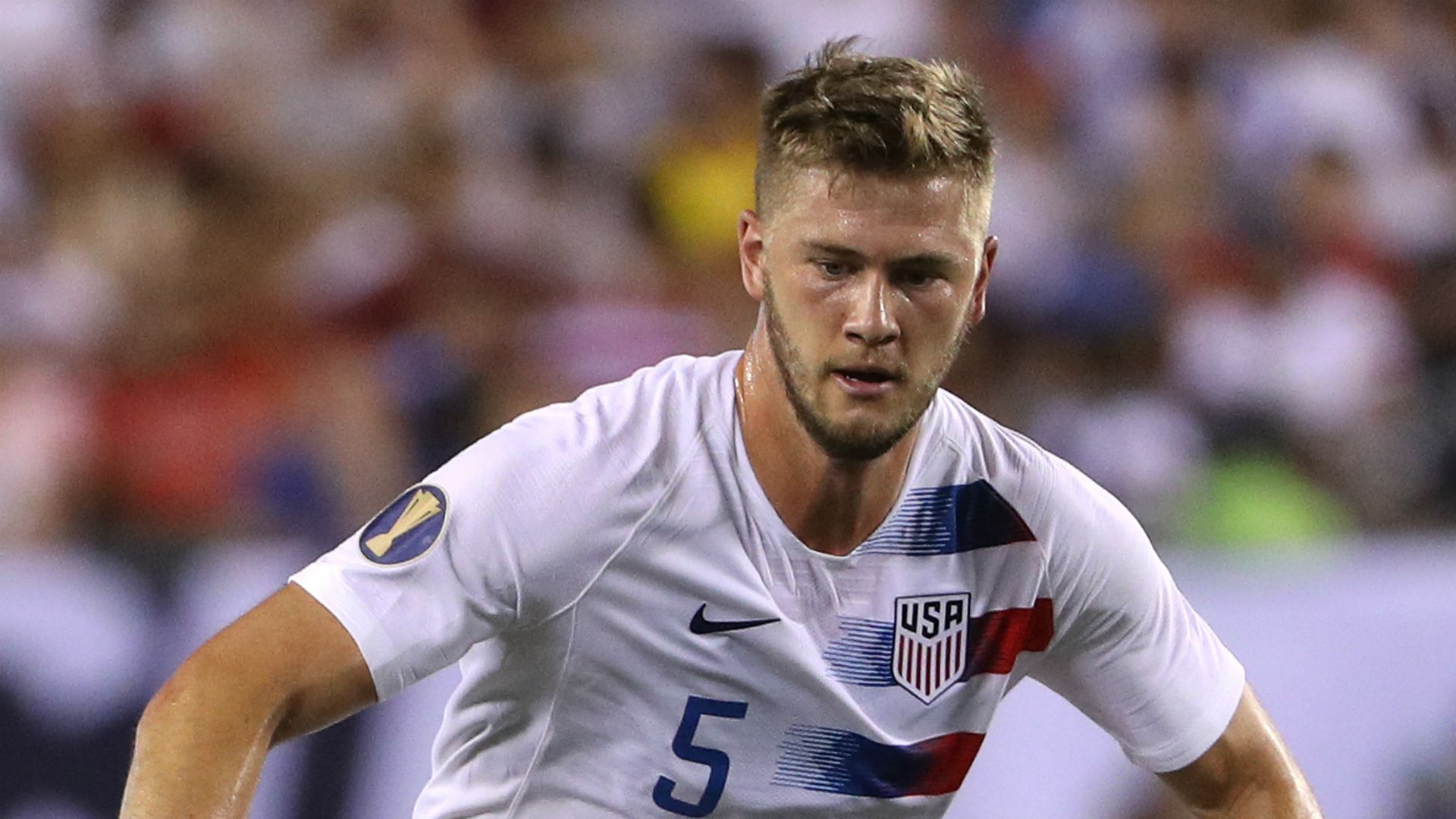 Walker Zimmerman USMNT 06302019